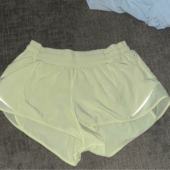lululemon athletica Pants - lululemon hotty hot short